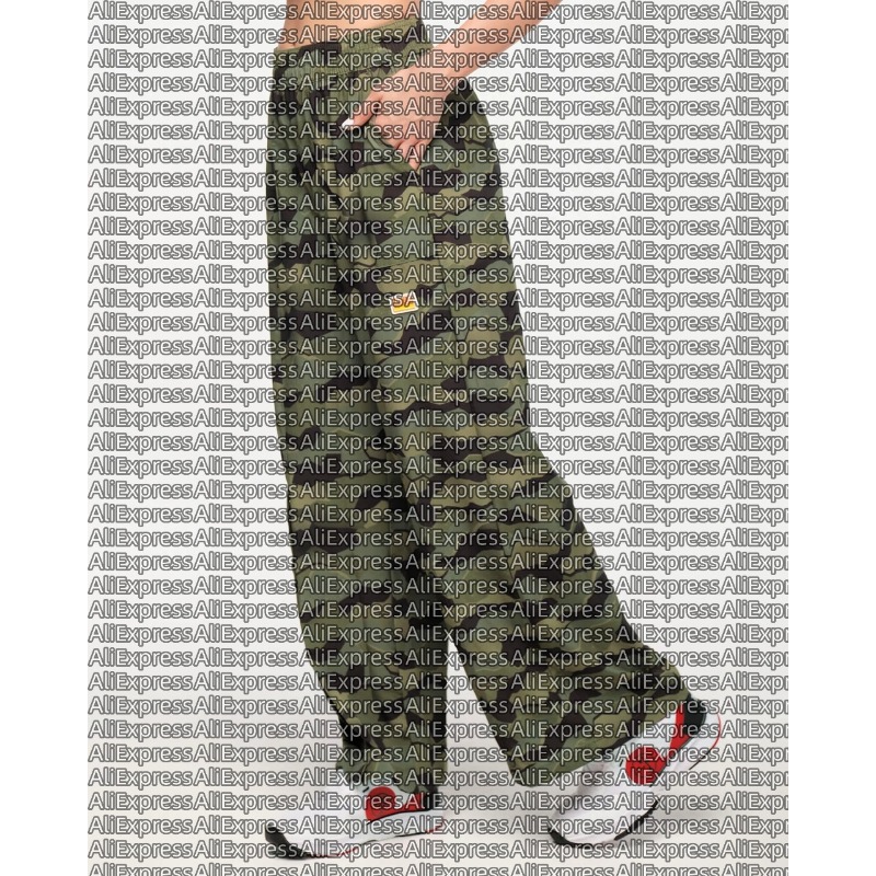 Yoga Fitness Pants - กางเกงขายาวทรงหลวมสีเขียวทหารสำหรับผู้ชายและผู้หญิง รุ่นซัมเมอร์ ZW ฟิตเนส 3D สำหรับกิจกรรมผู้ใหญ่และเด็ก