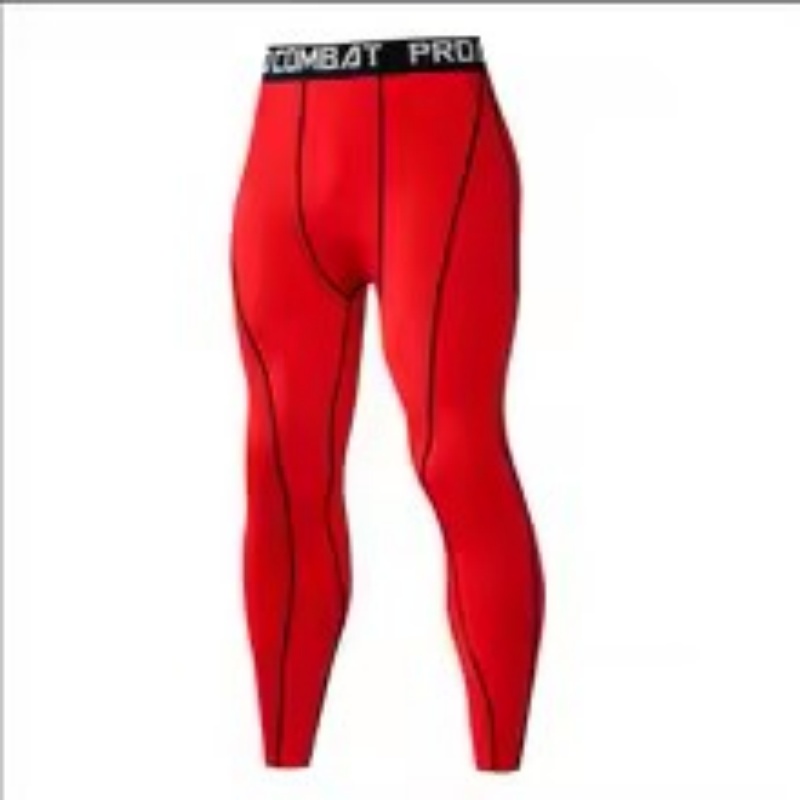 Yoga Fitness Pants - กางเกงเลกกิ้งรัดรูปสำหรับผู้ชาย สำหรับวิ่ง ออกกำลังกาย เล่นโยคะ แห้งเร็ว เหมาะสำหรับการฝึกซ้อมฟิตเนส