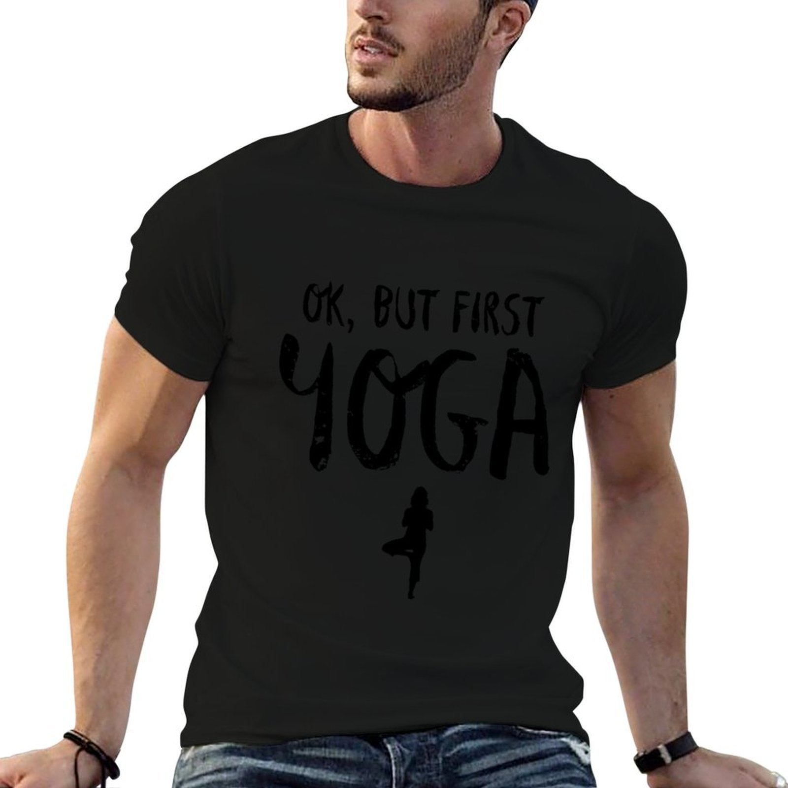 Yoga In Fitness First - โอเค แต่ก่อนอื่นใด โยคะ ตลก ฟิตเนส ยิม