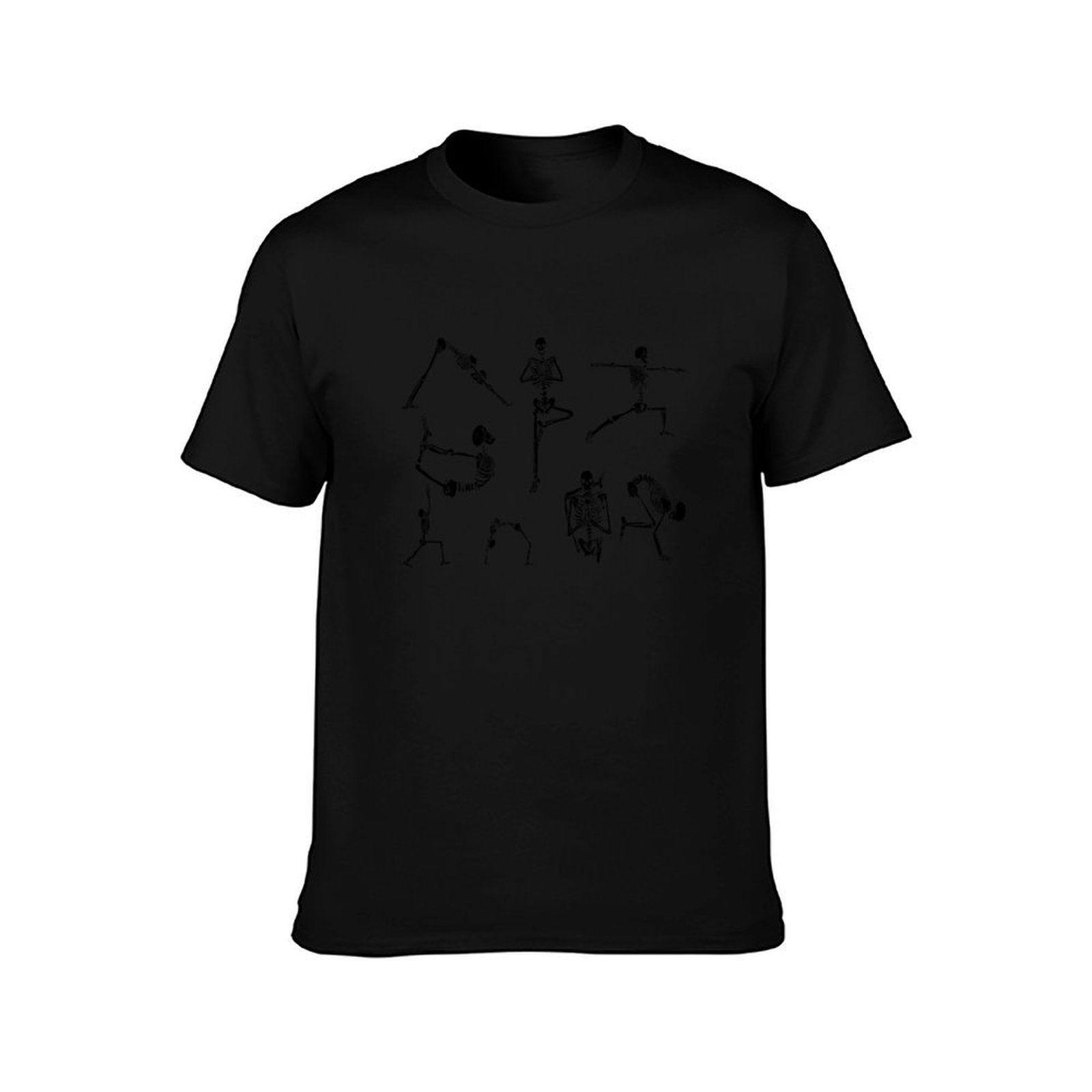 เสื้อยืดลายโยคะ ท่าโยคะ โครงกร - Yoga Fitness Gifts บทวิจารณ์และราคา