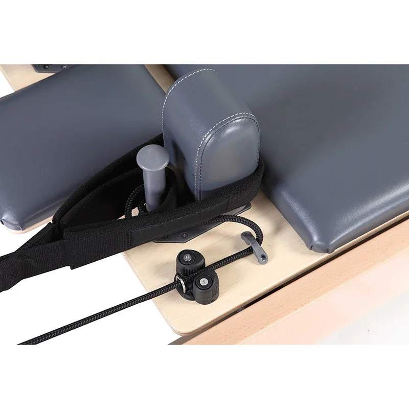เครื่องออกกำลังกายพิลาทิส Cadi - Yoga Fitness Reformer บทวิจารณ์และราคา