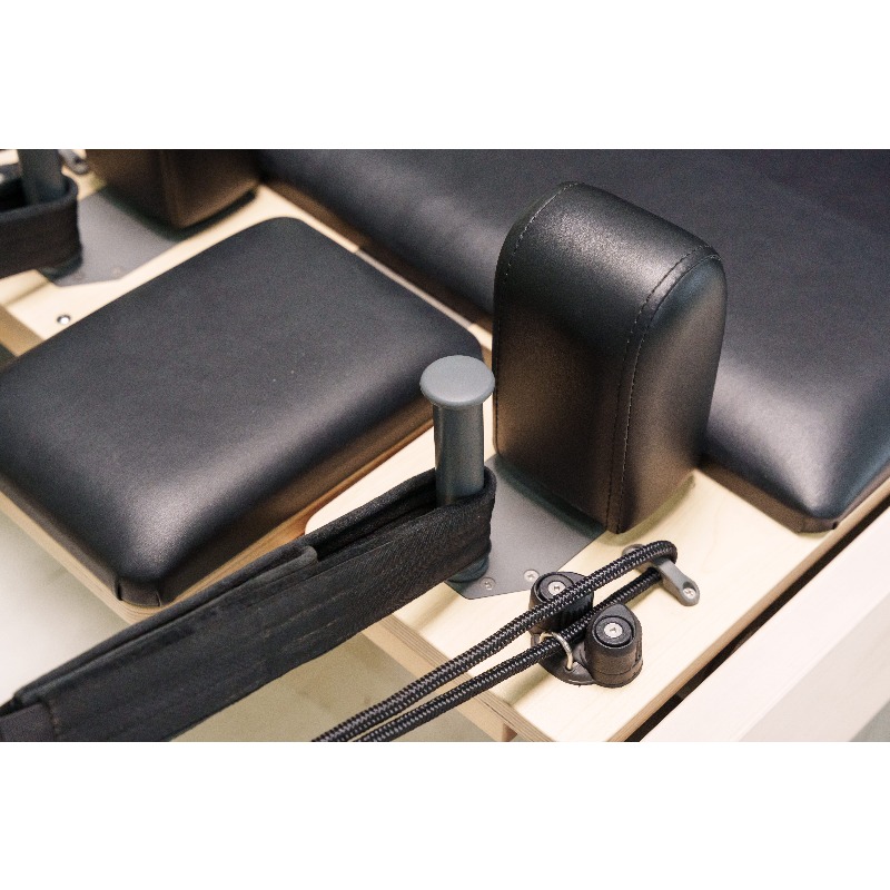 เตียงพิลาทิสไม้เมเปิลสำหรับฝึก - Yoga Fitness Reformer บทวิจารณ์และราคา