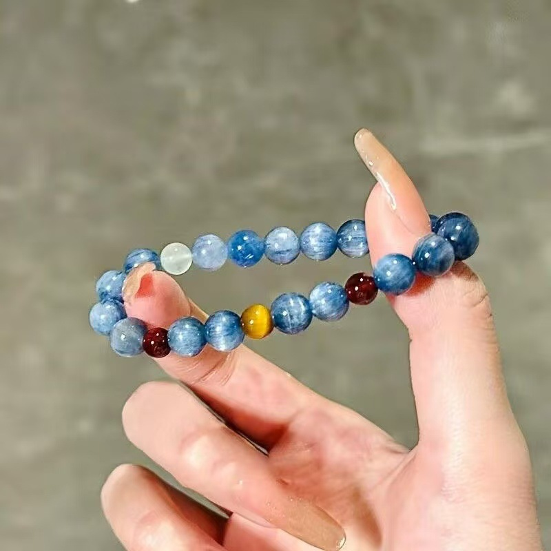 สร้อยข้อมือประดับลูกปัดการ์เน็ - Yoga Fitness Gifts บทวิจารณ์และราคา