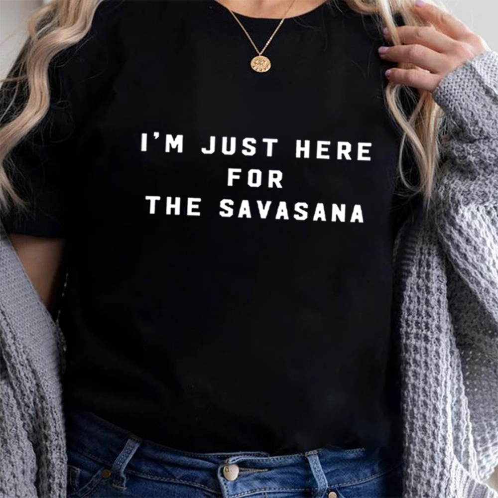 ฉันเพียงที่นี่สําหรับ Savasana - Yoga In Fitness First บทวิจารณ์และราคา