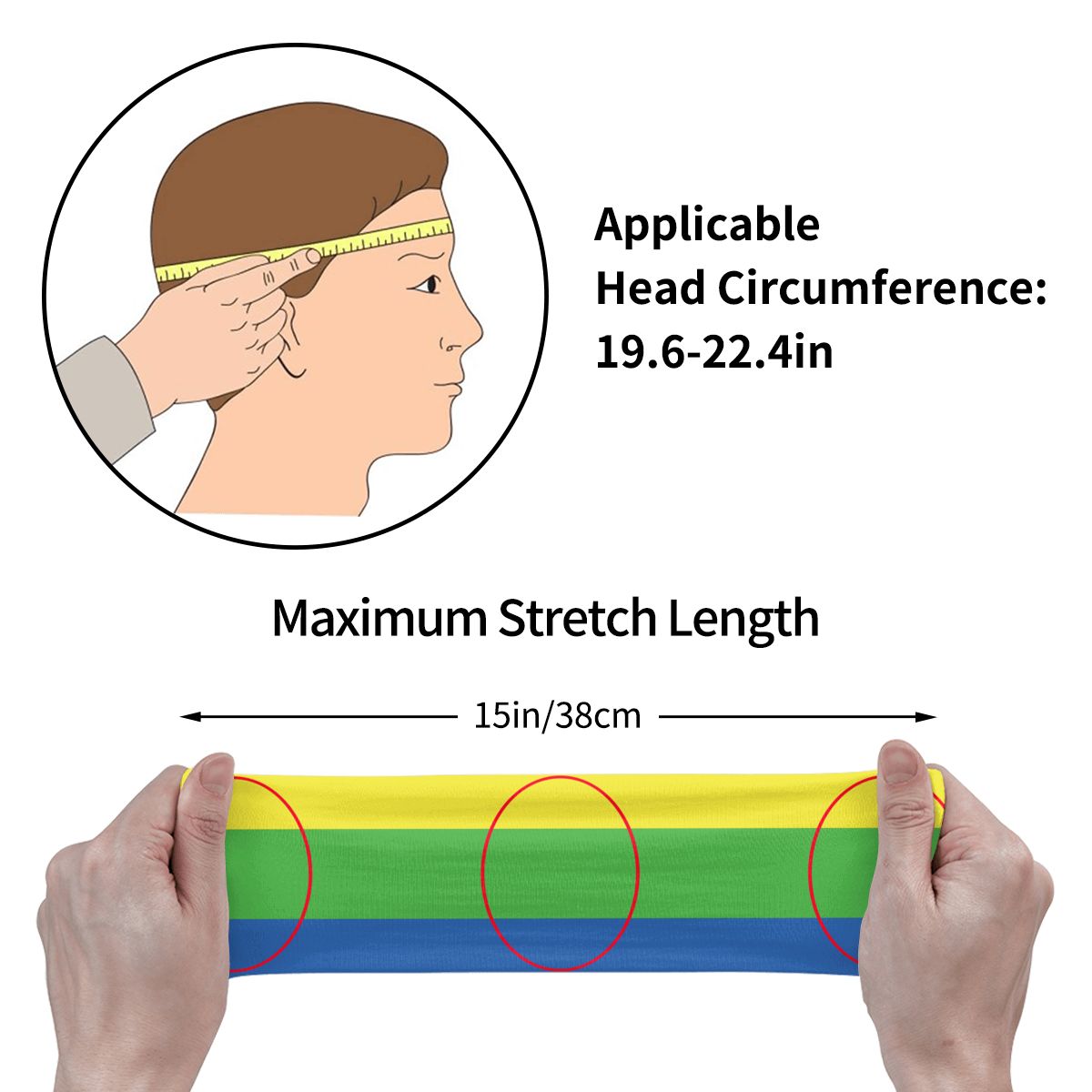 ที่คาดผมสำหรับเล่นกีฬา โยคะ ฟิ - Yoga In Fitness First บทวิจารณ์และราคา