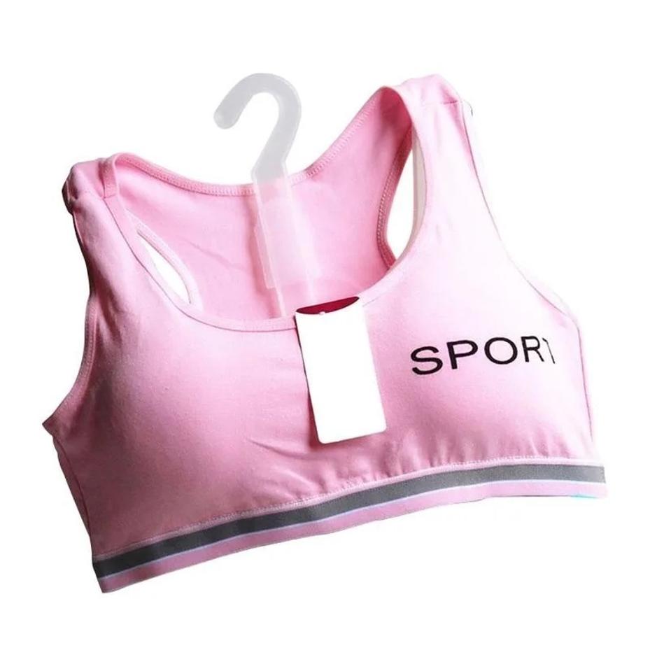เสื้อชั้นในกีฬาสำหรับวัยรุ่น แ - Yoga Fitness Girl บทวิจารณ์และราคา