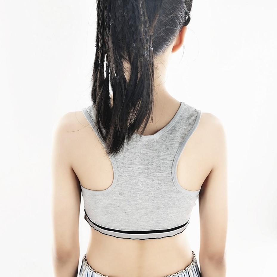 เสื้อชั้นในกีฬาสำหรับวัยรุ่น แ - Yoga Fitness Girl บทวิจารณ์และราคา