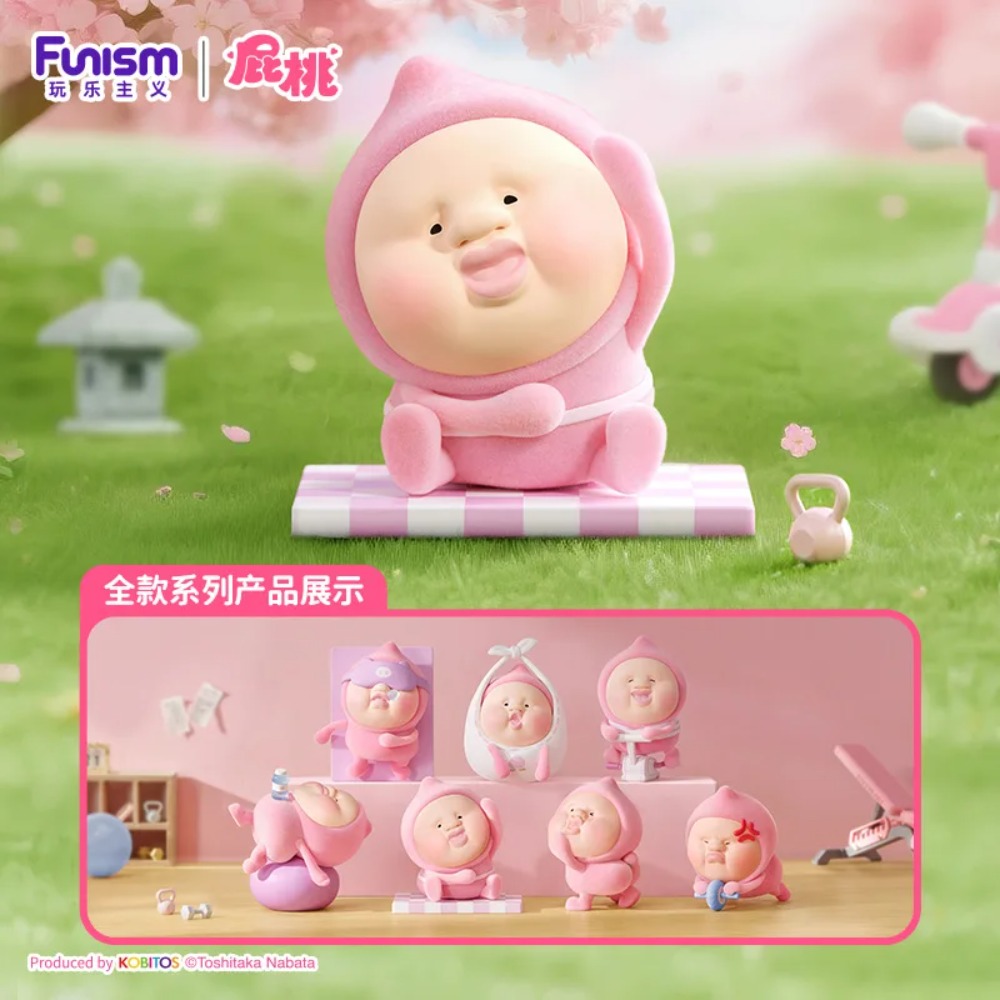 ฟันิสม์ โคบิโตะ แอคชั่นฟิกเกอร - Yoga In Fitness First บทวิจารณ์และราคา