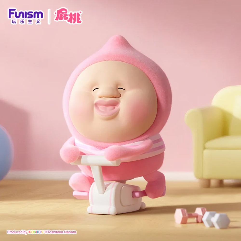 ฟันิสม์ โคบิโตะ แอคชั่นฟิกเกอร - Yoga In Fitness First บทวิจารณ์และราคา
