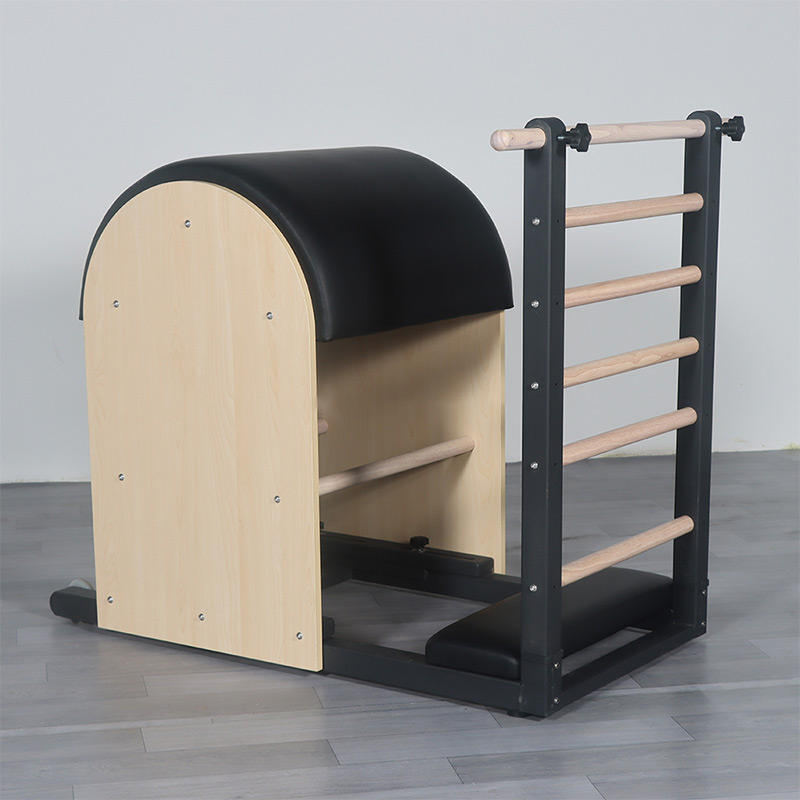 อุปกรณ์ออกกำลังกายแบบปรับได้สำ - Yoga Fitness Reformer บทวิจารณ์และราคา