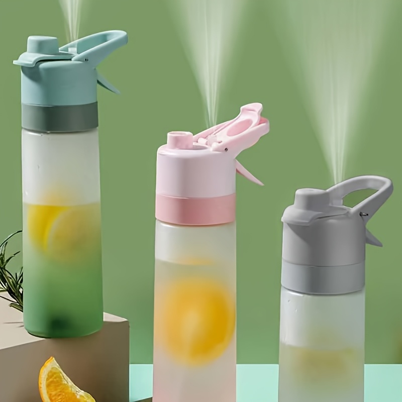 ขวดสเปรย์น้ำแบบพกพา 1 ชิ้น, ป้ - Yoga Fitness Gifts บทวิจารณ์และราคา