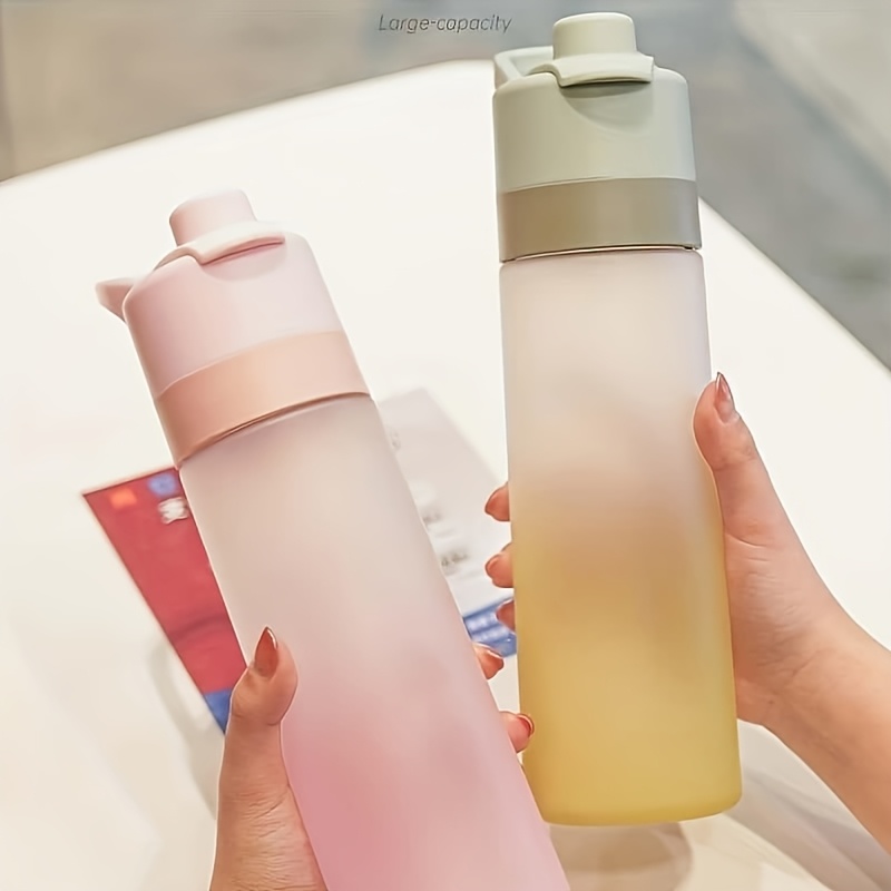 ขวดสเปรย์น้ำแบบพกพา 1 ชิ้น, ป้ - Yoga Fitness Gifts บทวิจารณ์และราคา