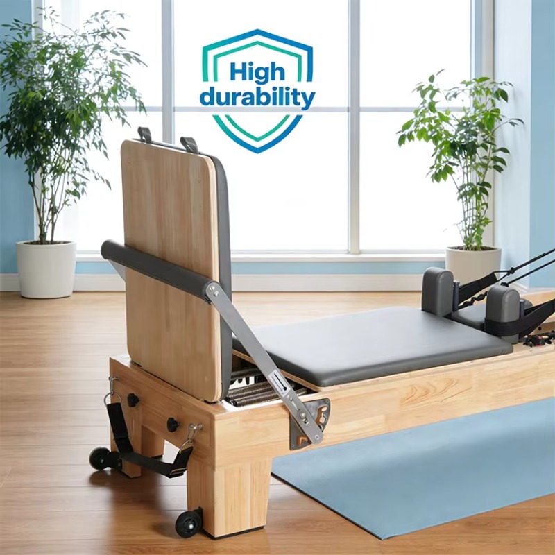 เครื่องพิลาทิส รีฟอร์เมอร์ อุป - Yoga Fitness Reformer บทวิจารณ์และราคา
