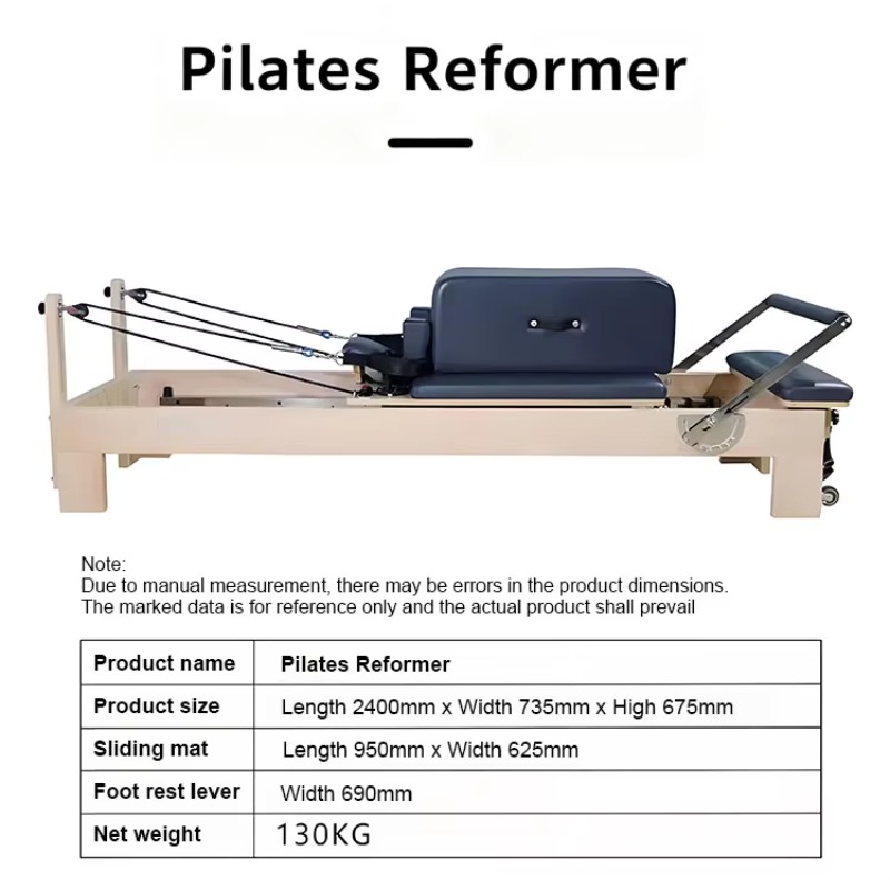 เครื่องพิลาทิส รีฟอร์เมอร์ อุป - Yoga Fitness Reformer บทวิจารณ์และราคา