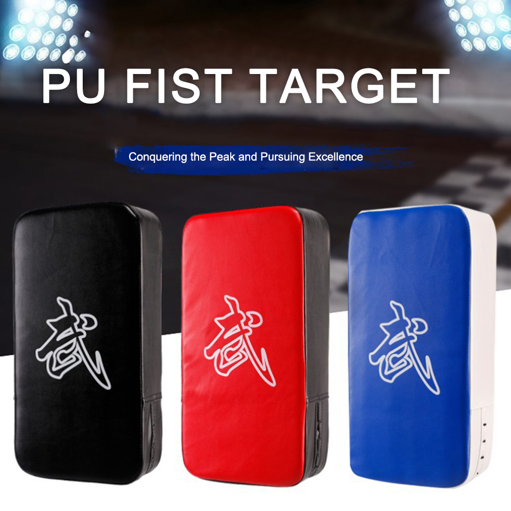 แผ่นรองเตะคาราเต้หนัง PU สำหรั - Boxing Punching Bag บทวิจารณ์และราคา