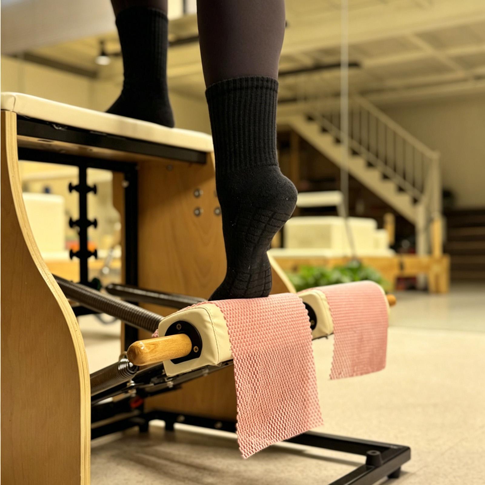 แผ่นรองจับสำหรับพิลาทิสแบบพับไ - Yoga Fitness Reformer บทวิจารณ์และราคา