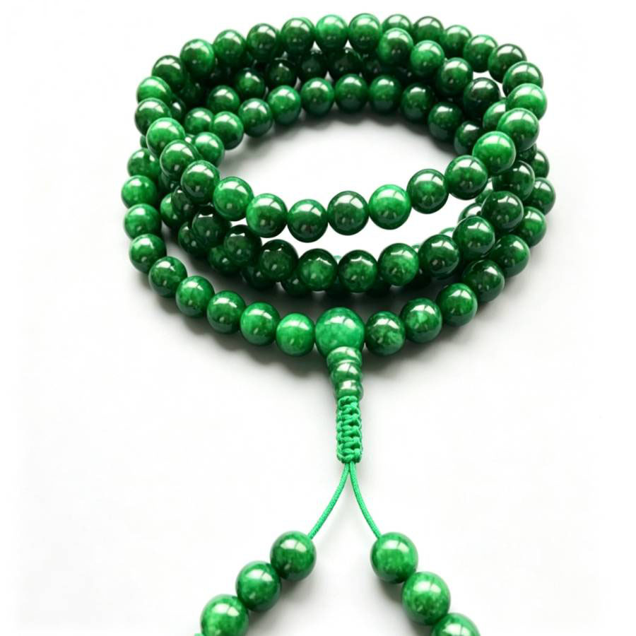 สร้อยข้อมือสร้อยคอลูกปัดหยกสีเ - Yoga Health & Fitness Centre บทวิจารณ์และราคา