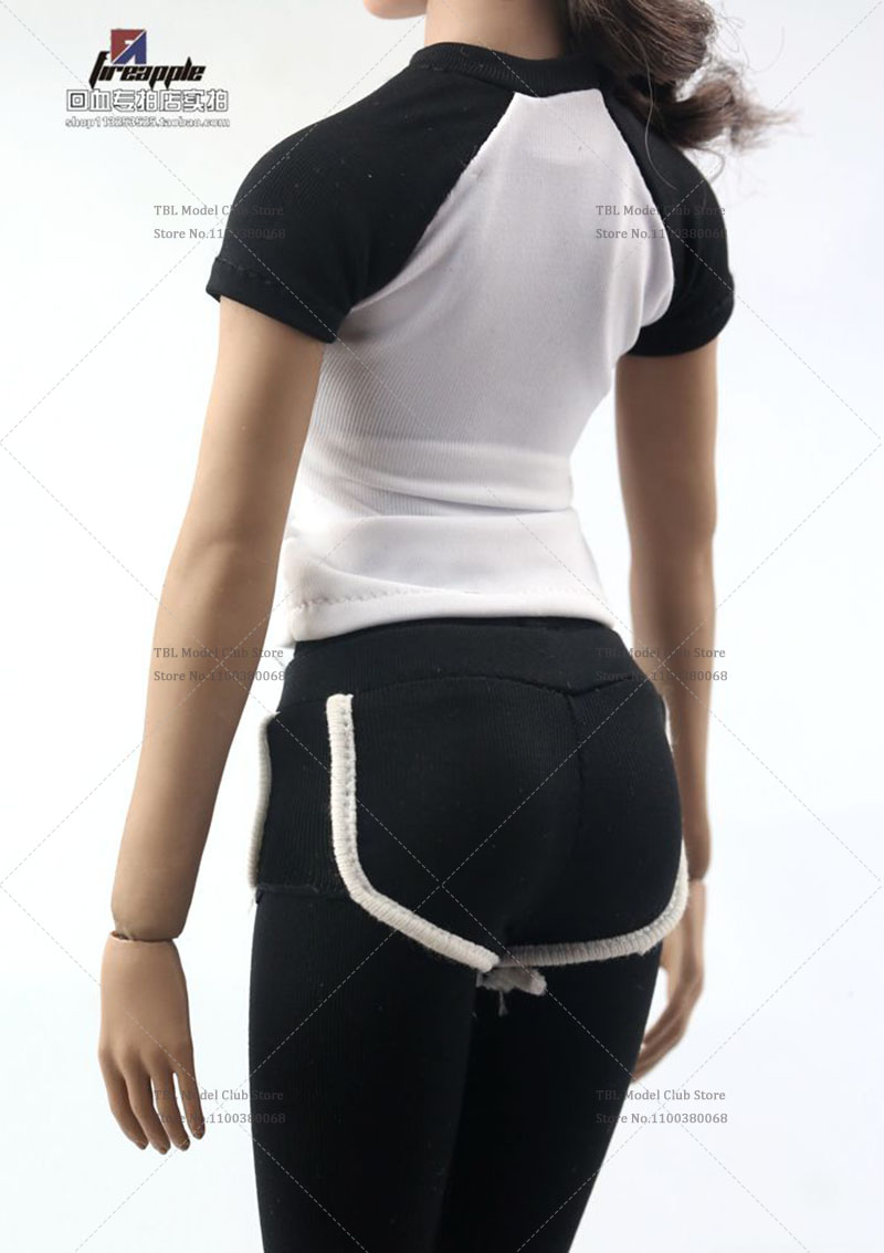FA007 1/6 สเกลชุดโยคะชุดออกกำล - Yoga In Fitness First บทวิจารณ์และราคา