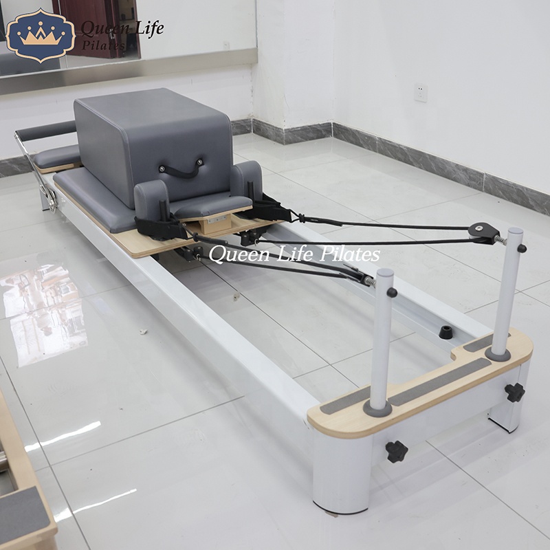 เครื่องพิลาทิส รีฟอร์มเมอร์ อล - Yoga Fitness Reformer บทวิจารณ์และราคา
