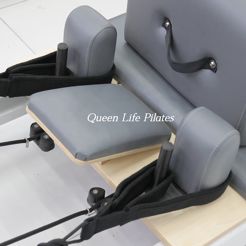 เครื่องพิลาทิส รีฟอร์มเมอร์ อล - Yoga Fitness Reformer บทวิจารณ์และราคา