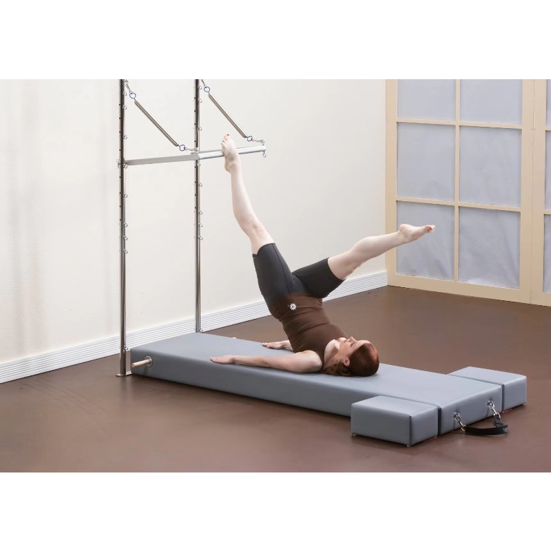 เตียงพิลาทิสปรับระดับได้จากโรง - Yoga Health & Fitness Centre บทวิจารณ์และราคา
