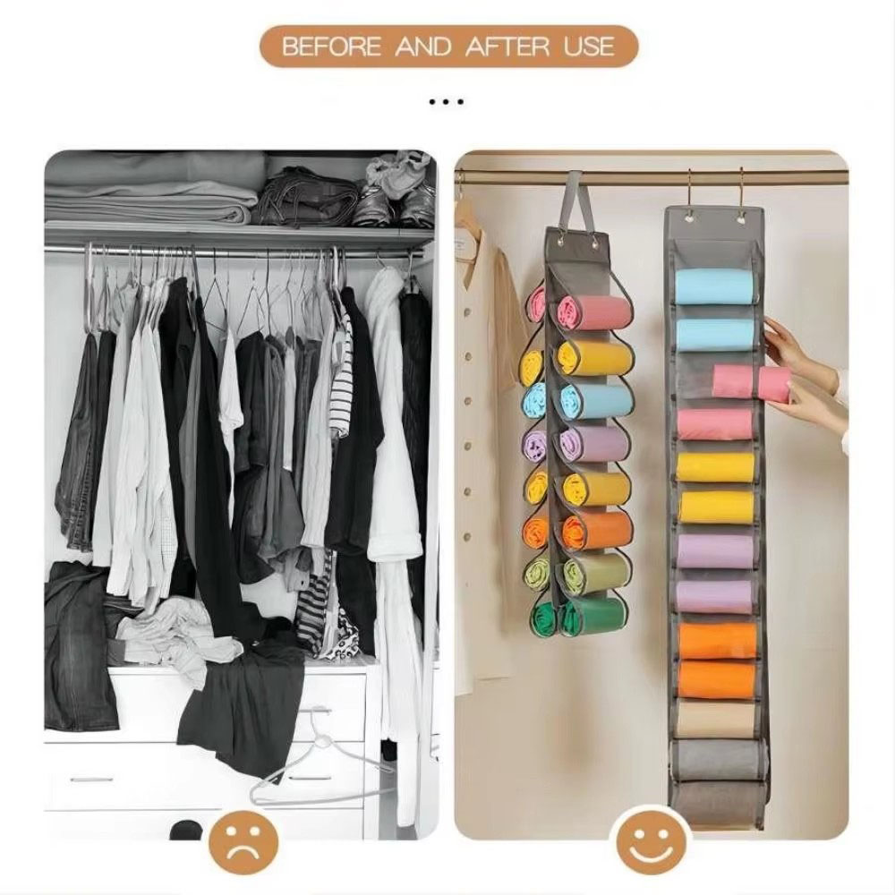 กระเป๋าจัดเก็บเสื้อผ้าแบบแขวน  - Yoga Fitness Wear บทวิจารณ์และราคา