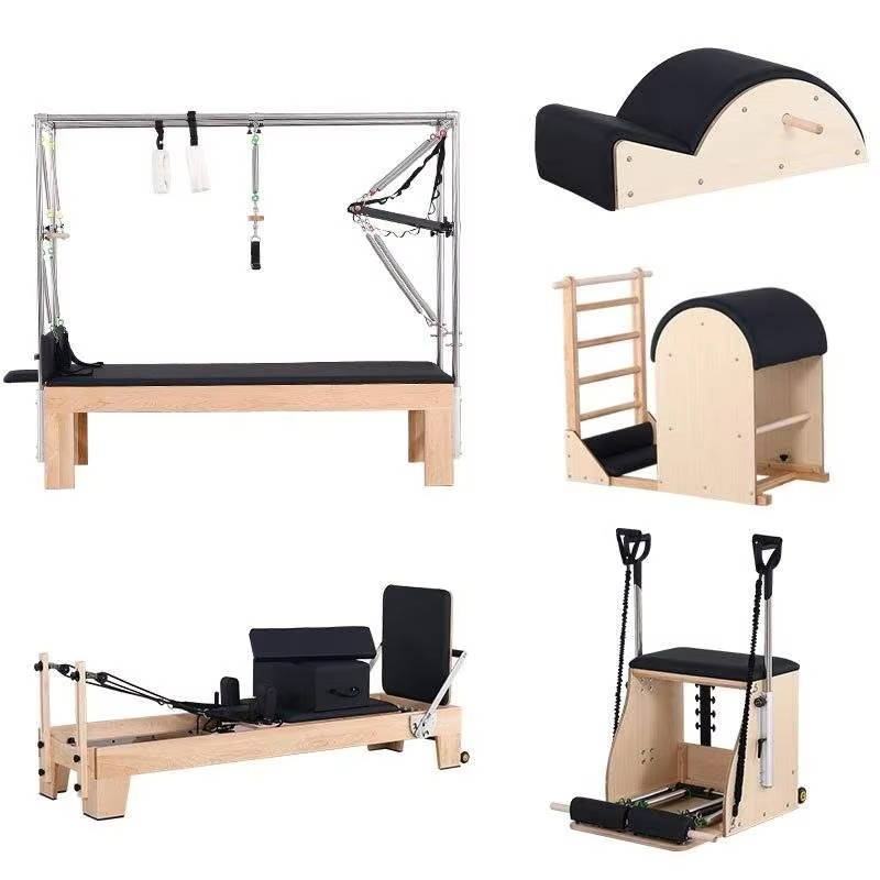 ชุดอุปกรณ์พิลาทิส YTYIN ทนทาน  - Yoga Fitness Reformer บทวิจารณ์และราคา