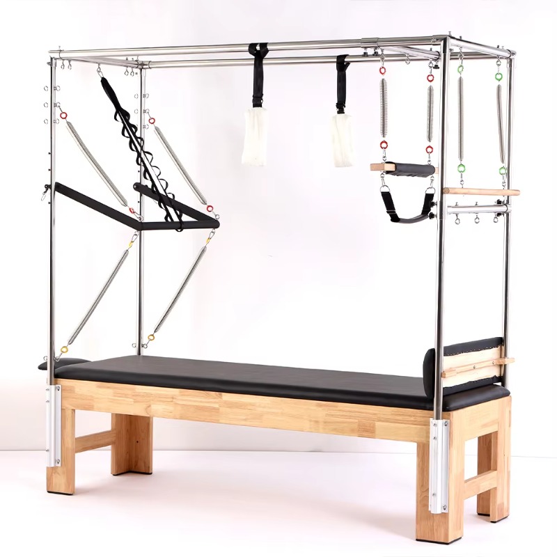 ชุดอุปกรณ์พิลาทิส YTYIN ทนทาน  - Yoga Fitness Reformer บทวิจารณ์และราคา