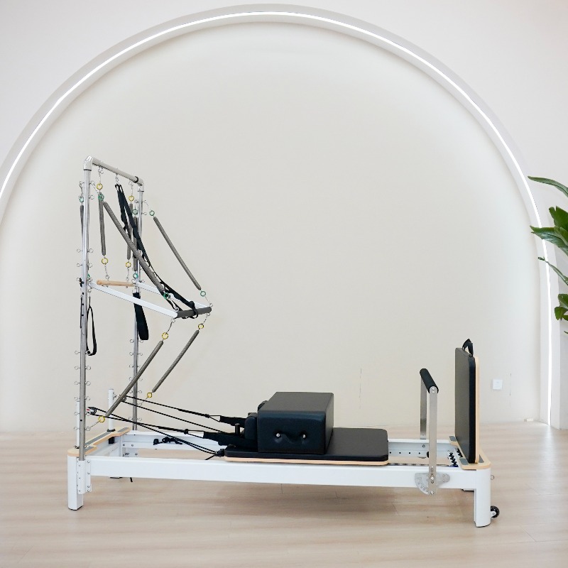 YTYIN เครื่องพิลาทิส รีฟอร์มเม - Yoga Fitness Reformer บทวิจารณ์และราคา
