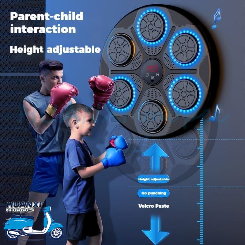 เครื่องชกมวยอัจฉริยะรุ่นอัปเกร - Boxing Punching Bag บทวิจารณ์และราคา