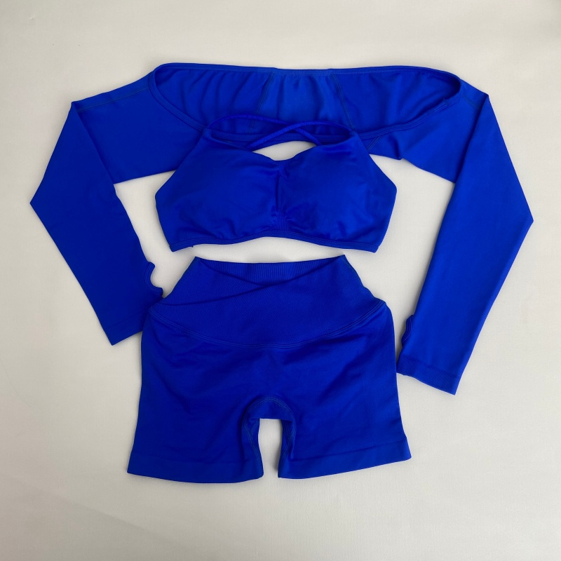ชุดโยคะ D Yoga Vision Shrug 3  - Yoga Fitness Kleidung บทวิจารณ์และราคา