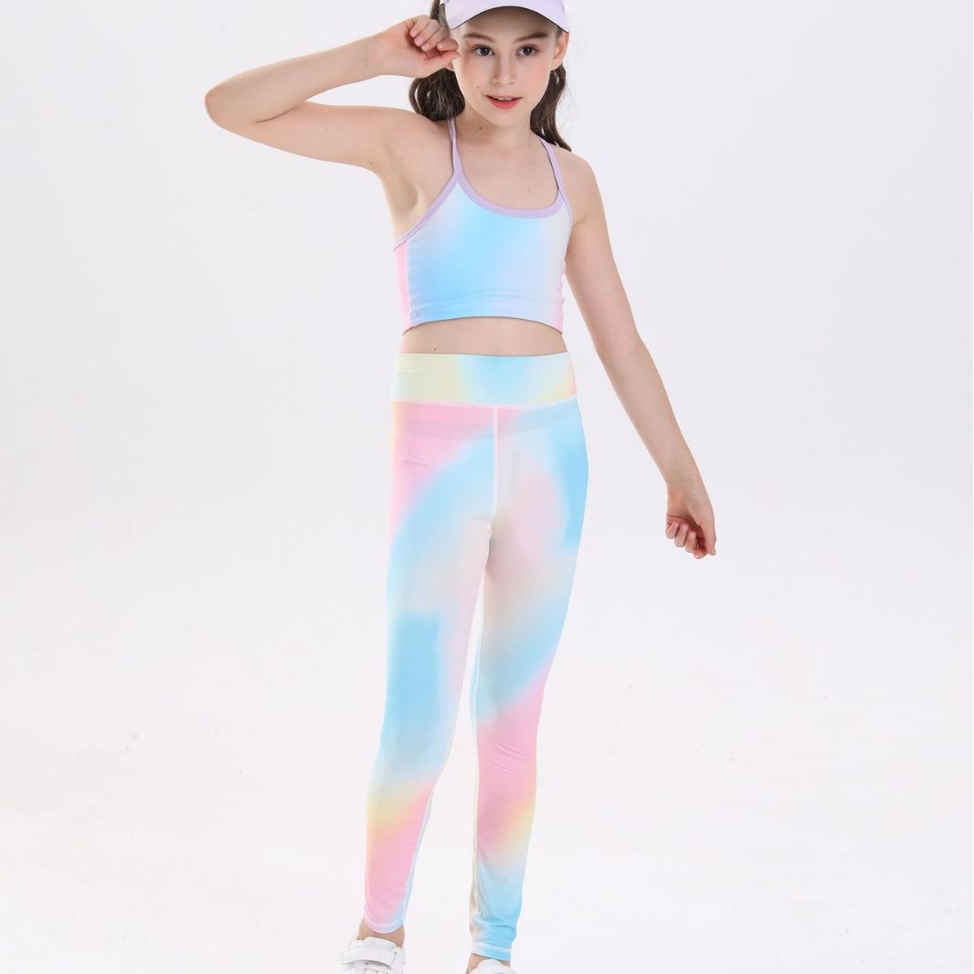 2025 หญิง 2 PC ชุดโยคะชุดออกกํ - Yoga Fitness Girl บทวิจารณ์และราคา
