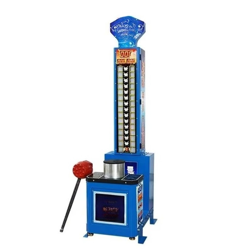เครื่องเล่นเกมส์ชกมวยแบบหยอดเห - Boxing Punching Bag บทวิจารณ์และราคา
