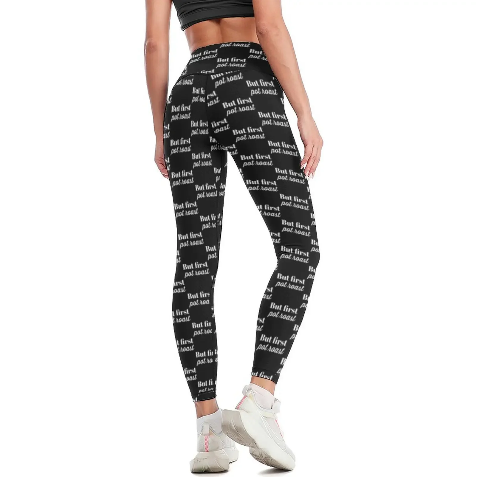แต่ก่อนอื่นกางเกงเลกกิ้ง First - Yoga In Fitness First บทวิจารณ์และราคา