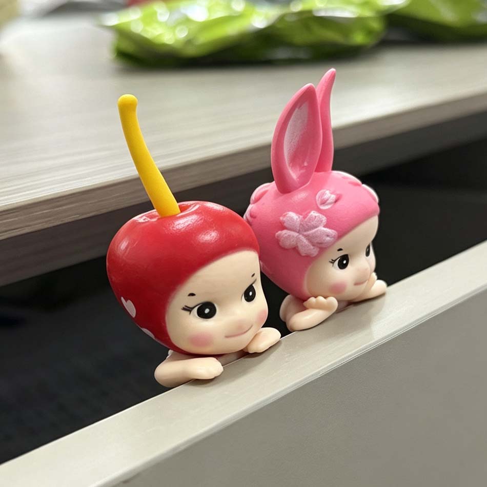 ใหม่!! ตุ๊กตาเรืองแสงในที่มืด  - Yoga In Fitness First บทวิจารณ์และราคา