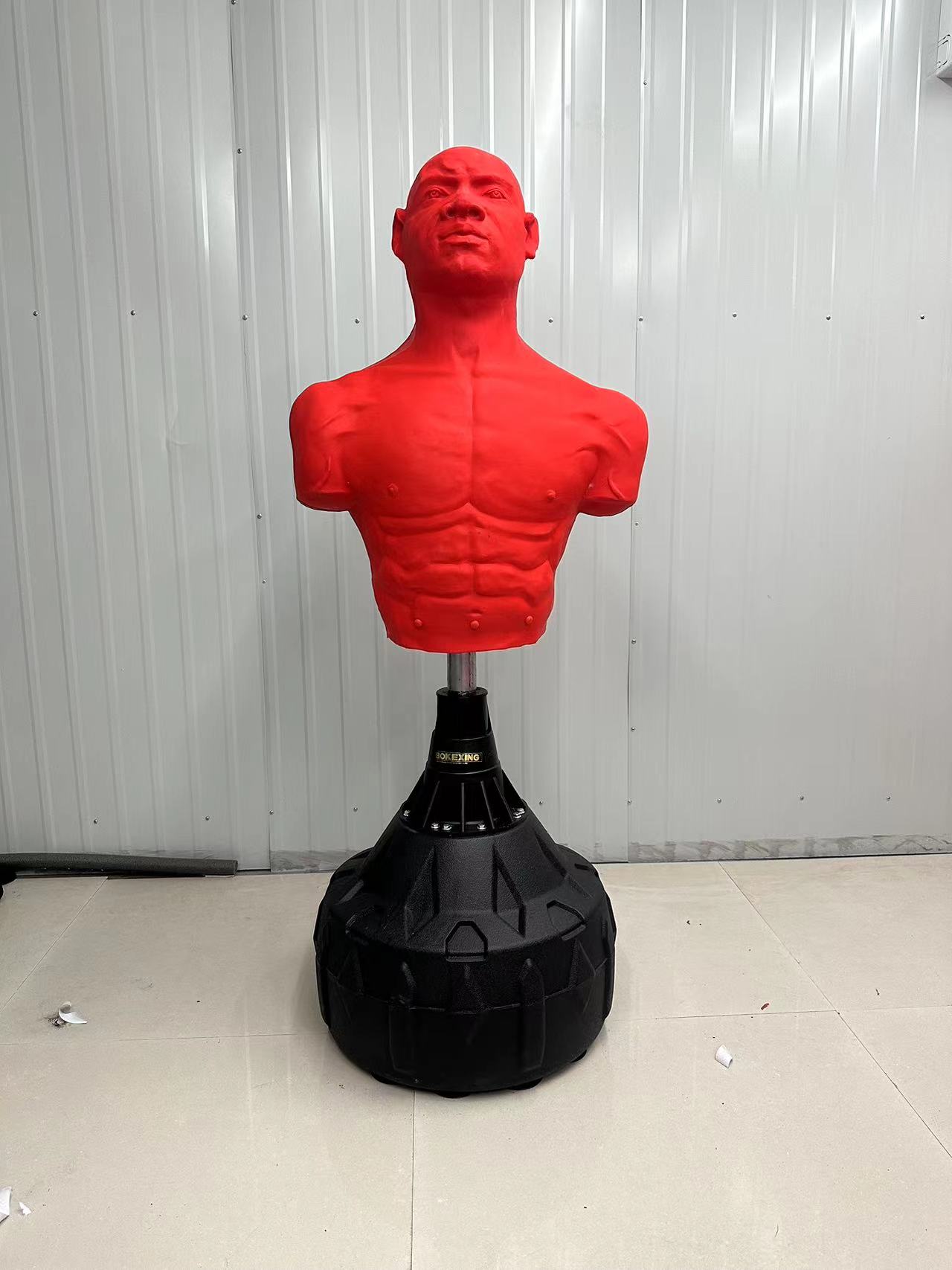 กระสอบทรายรูปคนพร้อมขาตั้ง ปี  - Boxing Punching Bag บทวิจารณ์และราคา