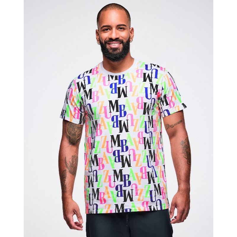 เสื้อยืดคอกลมทรงหลวมสำหรับทุกเ - Zumba & Yoga Fitness By Anushree Pune Reviews บทวิจารณ์และราคา