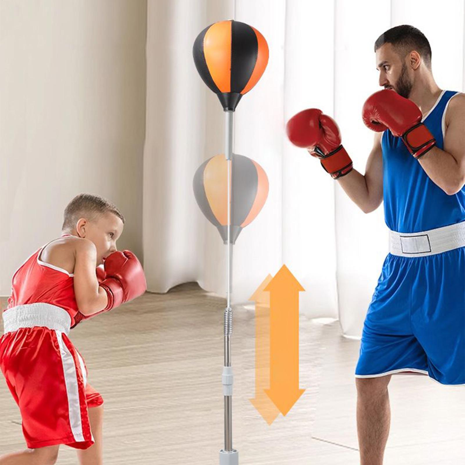 กระสอบทรายตั้งพื้น, กระสอบทราย - Boxing Punching Bag บทวิจารณ์และราคา