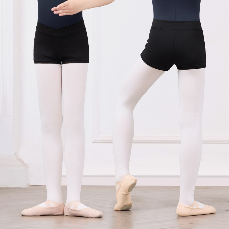 สาวเต้นรํากางเกงขาสั้นเด็กกางเ - Yoga Fitness Girl บทวิจารณ์และราคา