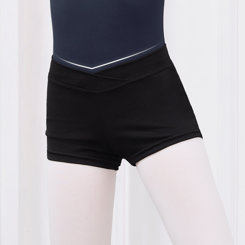 สาวเต้นรํากางเกงขาสั้นเด็กกางเ - Yoga Fitness Girl บทวิจารณ์และราคา