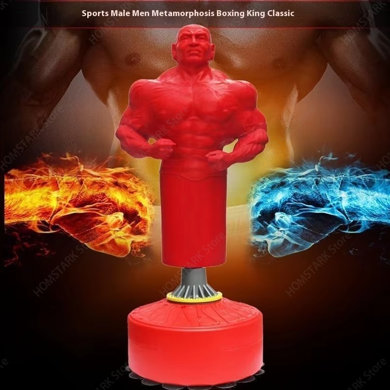 กระสอบทรายซิลิโคนทรงมนุษย์แบบต - Boxing Punching Bag บทวิจารณ์และราคา