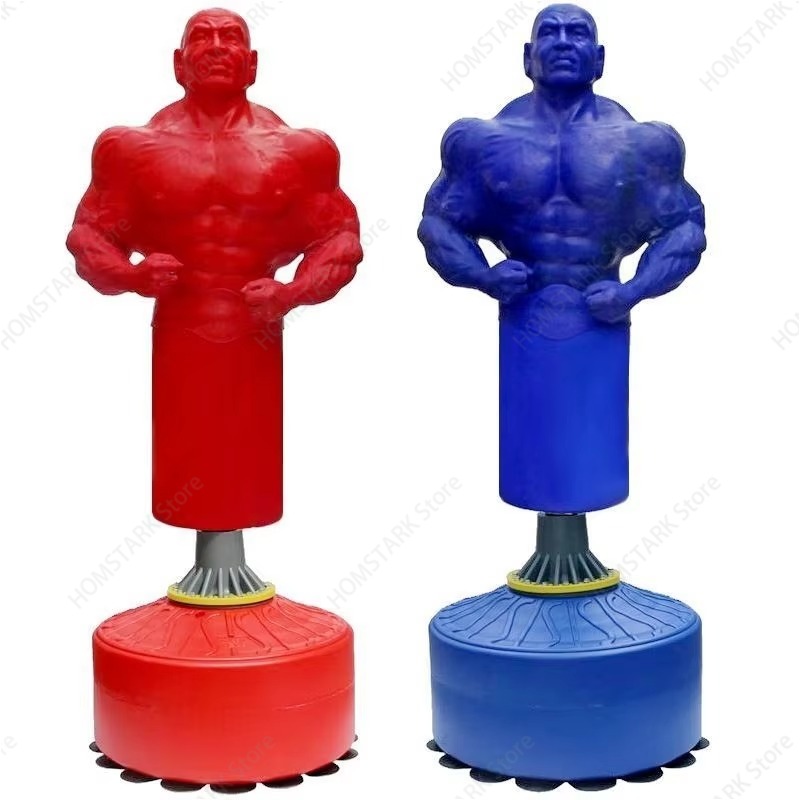 กระสอบทรายซิลิโคนทรงมนุษย์แบบต - Boxing Punching Bag บทวิจารณ์และราคา