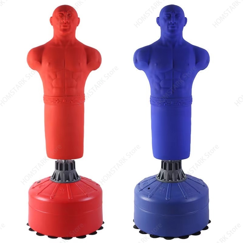 กระสอบทรายซิลิโคนทรงมนุษย์แบบต - Boxing Punching Bag บทวิจารณ์และราคา