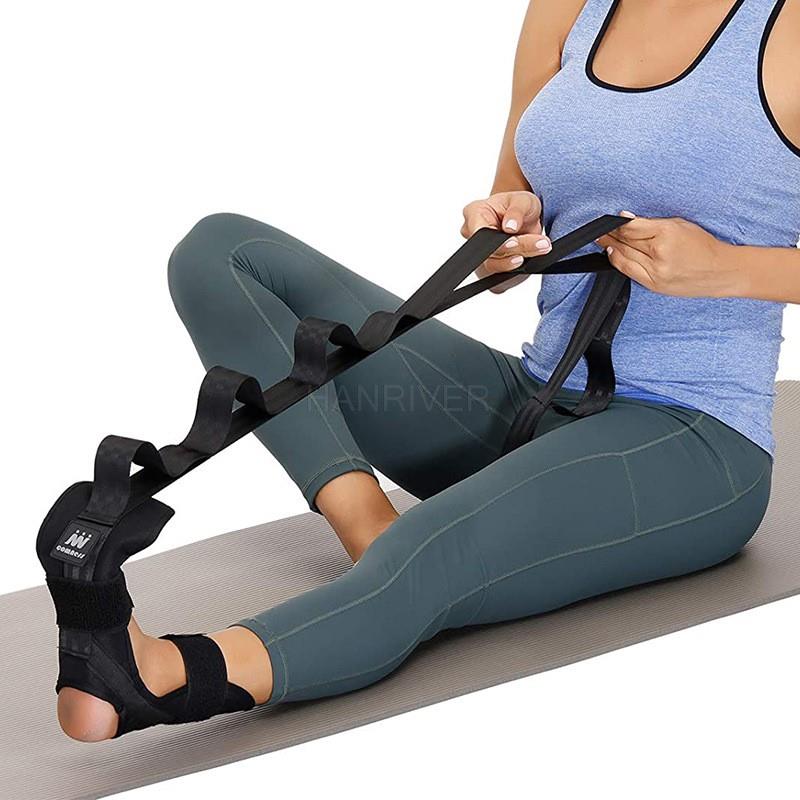 อุปกรณ์พยุงเข็มขัดโยคะพร้อมการ - Yoga In Fitness First บทวิจารณ์และราคา