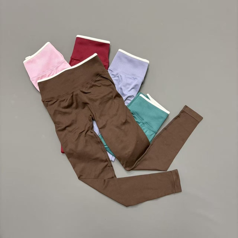 กางเกงเลกกิ้ง Sculpt Scrunch ส - Yoga Fitness Pants บทวิจารณ์และราคา