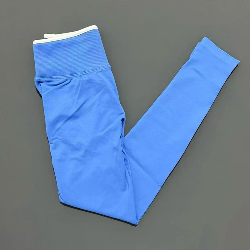 กางเกงเลกกิ้ง Sculpt Scrunch ส - Yoga Fitness Pants บทวิจารณ์และราคา