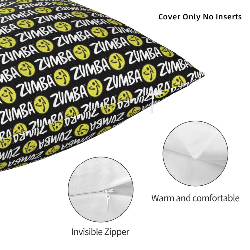 CUSTOM Zumba Dance หมอนครอบคลุ - Zumba & Yoga Fitness By Anushree Pune Reviews บทวิจารณ์และราคา