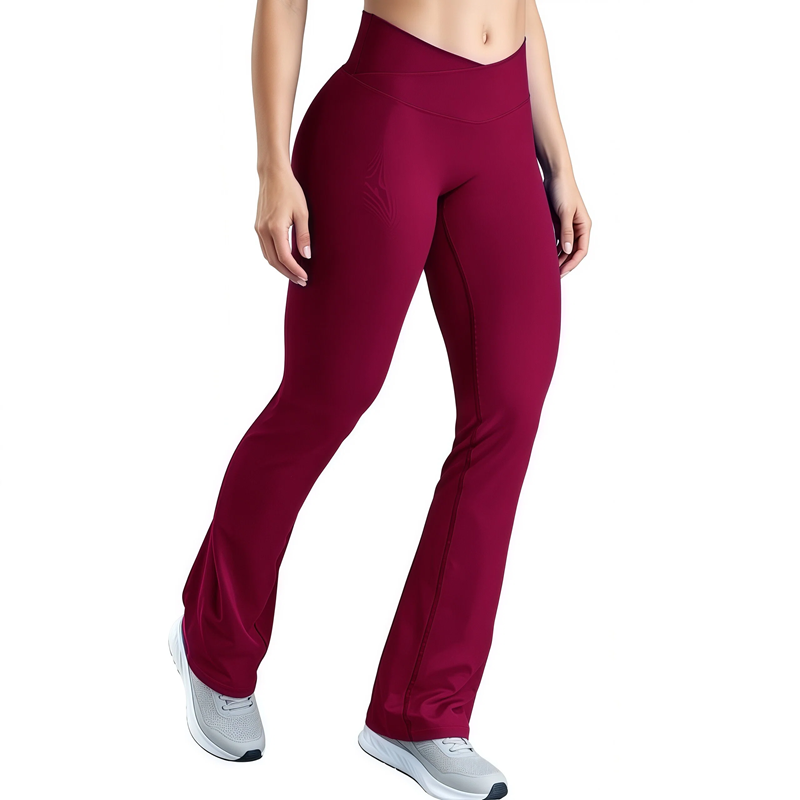 กางเกงเลกกิ้งกีฬา HISTELLO Vis - Yoga Fitness Pants บทวิจารณ์และราคา