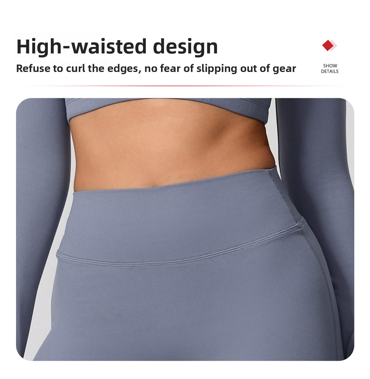 เลซยาน กางเกงโยคะทรงหลวม ขาบาน - Yoga Fitness Pants บทวิจารณ์และราคา